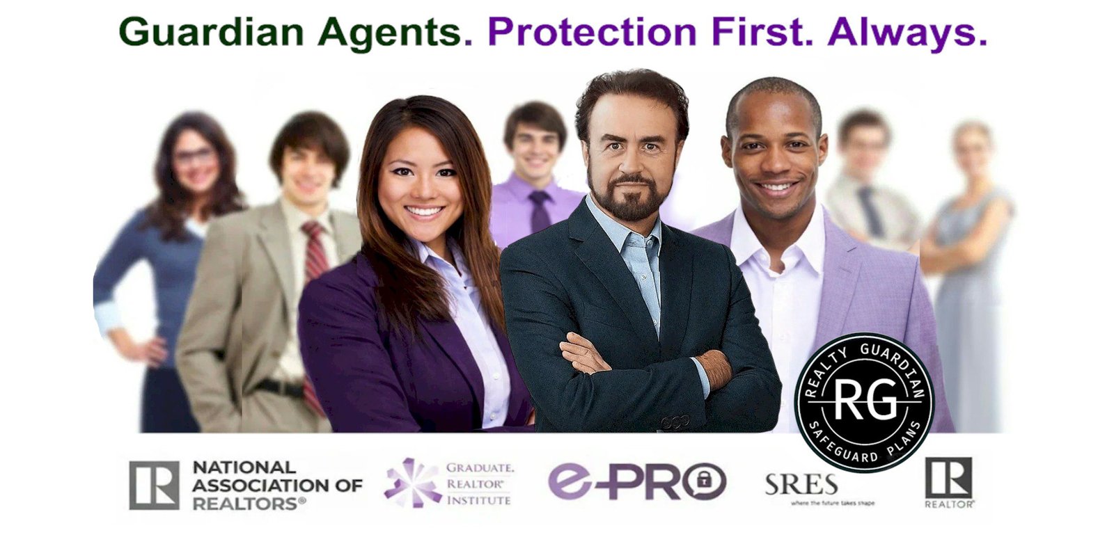 Agents Purple Seal Working Guardians 17 2