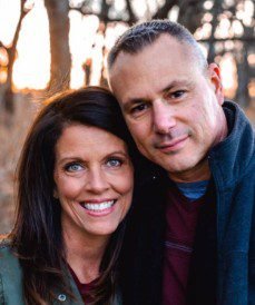 Photo of Doug and Alicia