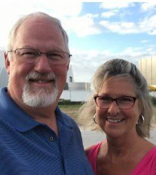 Photo of Ed and Noreen