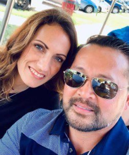 Photo of Jeff and Jenny